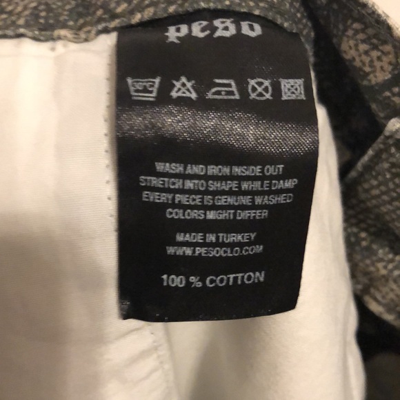 Peso Forest camo cargo pants - Picture 9 of 9